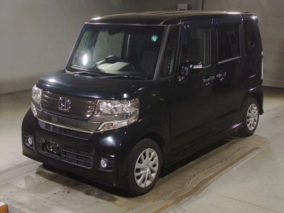 HONDA N BOX CUSTOM