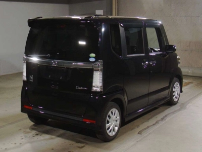 HONDA N BOX CUSTOM
