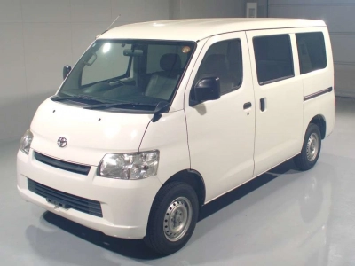 TOYOTA TOWN ACE VAN