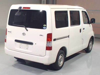 TOYOTA TOWN ACE VAN