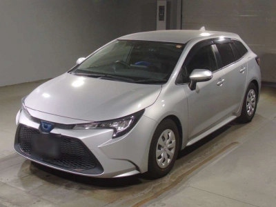 TOYOTA COROLLA WAGON