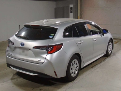TOYOTA COROLLA WAGON