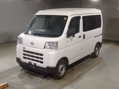 DAIHATSU HIJET CARGO