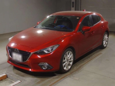 MAZDA AXELA SPORT