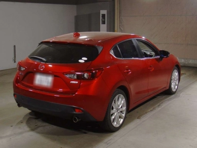MAZDA AXELA SPORT