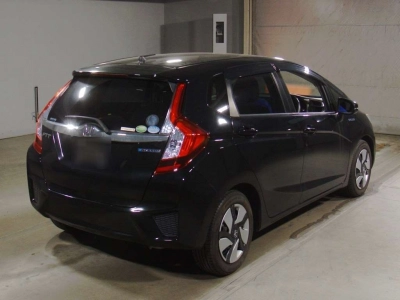 HONDA FIT HYBRID