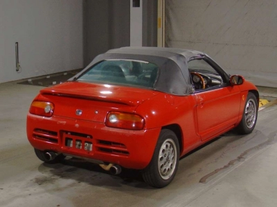 HONDA BEAT