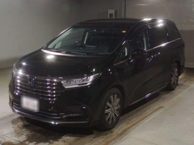 HONDA ODYSSEY HYBRID