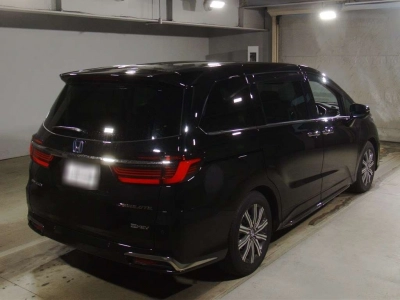 HONDA ODYSSEY HYBRID