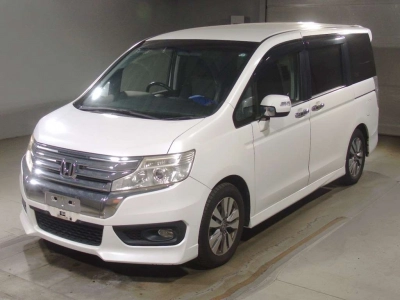 HONDA STEPWGN SPADA