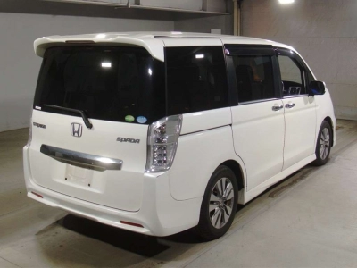 HONDA STEPWGN SPADA