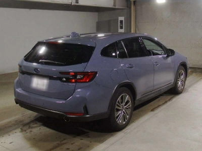 SUBARU LEVORG LAYBAC