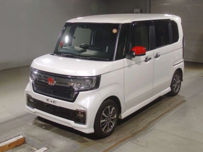 HONDA N BOX CUSTOM