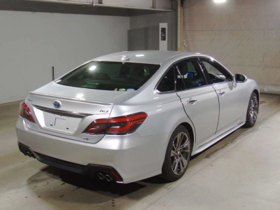 TOYOTA CROWN HYBRID