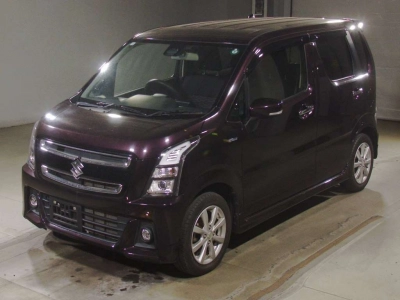 SUZUKI WAGON R STINGRAY