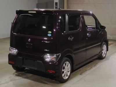 SUZUKI WAGON R STINGRAY