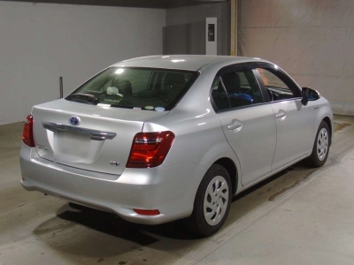 TOYOTA COROLLA AXIO