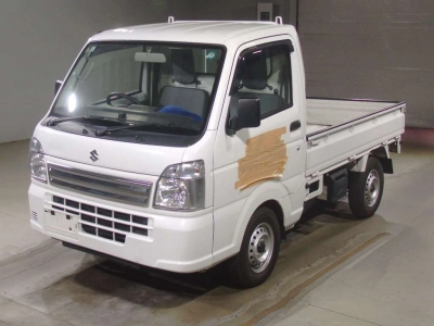SUZUKI CARRY TRUCK