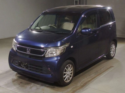 HONDA N-WGN
