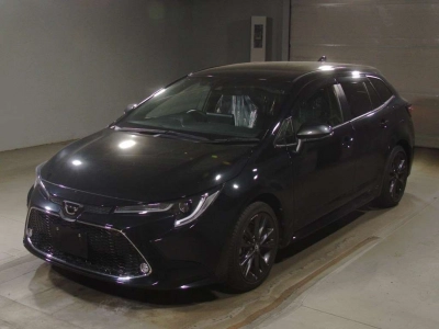 TOYOTA COROLLA WAGON