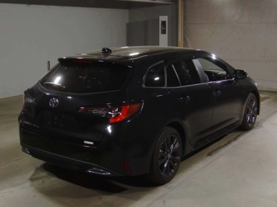TOYOTA COROLLA WAGON