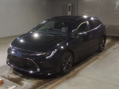 TOYOTA COROLLA WAGON