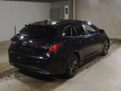 TOYOTA COROLLA WAGON