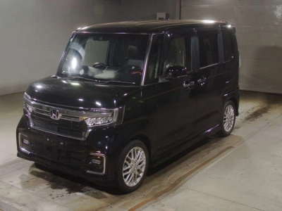 HONDA N BOX CUSTOM
