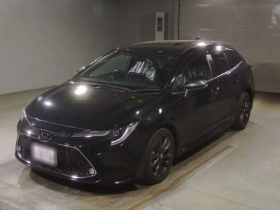 TOYOTA COROLLA WAGON