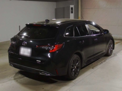 TOYOTA COROLLA WAGON