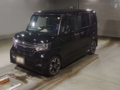 HONDA N BOX CUSTOM
