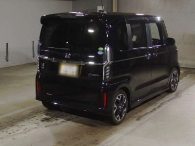 HONDA N BOX CUSTOM