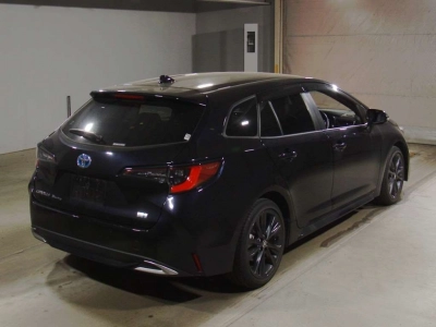 TOYOTA COROLLA WAGON