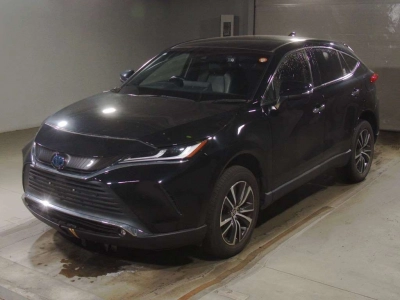 TOYOTA HARRIER HYBRID