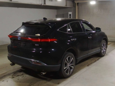 TOYOTA HARRIER HYBRID