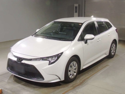 TOYOTA COROLLA WAGON