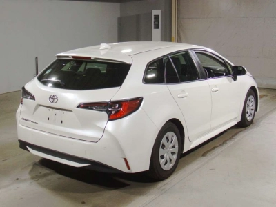 TOYOTA COROLLA WAGON