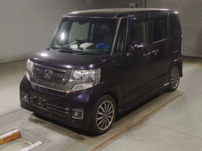 HONDA N BOX CUSTOM