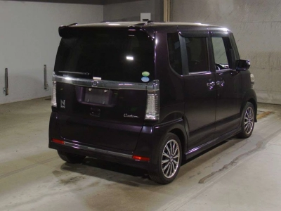 HONDA N BOX CUSTOM