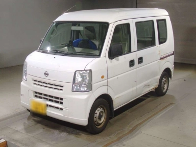 NISSAN NV100 CLIPPER