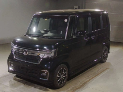 HONDA N BOX CUSTOM