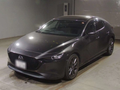 MAZDA MAZDA3 FASTBACK