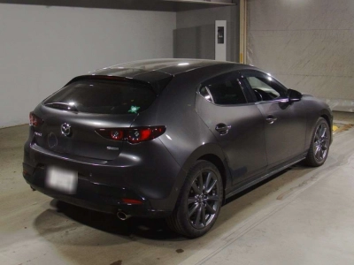 MAZDA MAZDA3 FASTBACK