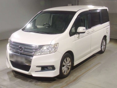 HONDA STEPWGN SPADA