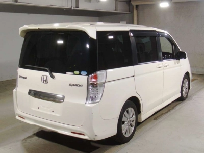 HONDA STEPWGN SPADA