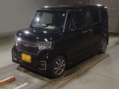 HONDA N BOX CUSTOM