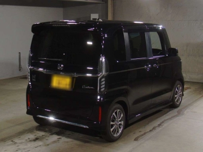 HONDA N BOX CUSTOM