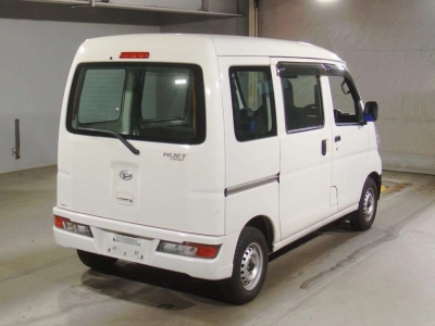 DAIHATSU HIJET CARGO