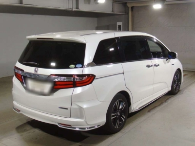 HONDA ODYSSEY HYBRID