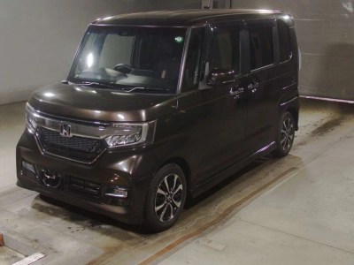 HONDA N BOX CUSTOM